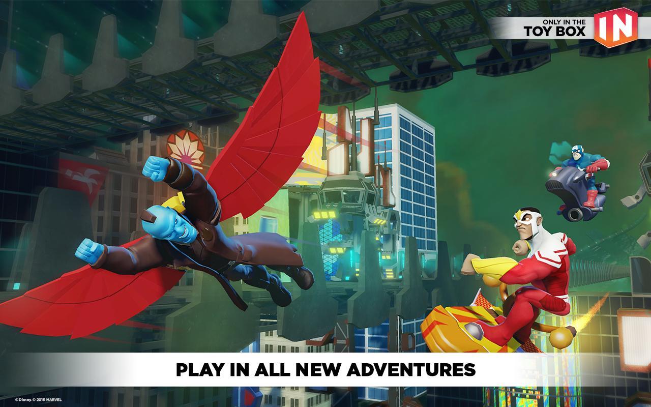 Disney Infinity: Toy Box 3.0