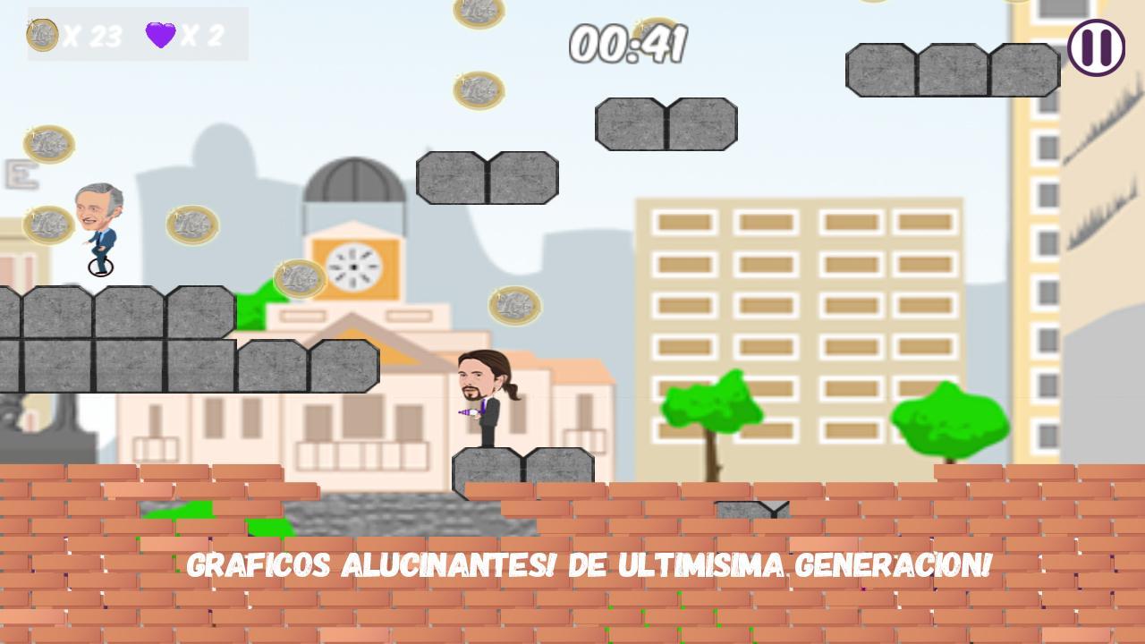 Super Pablo World