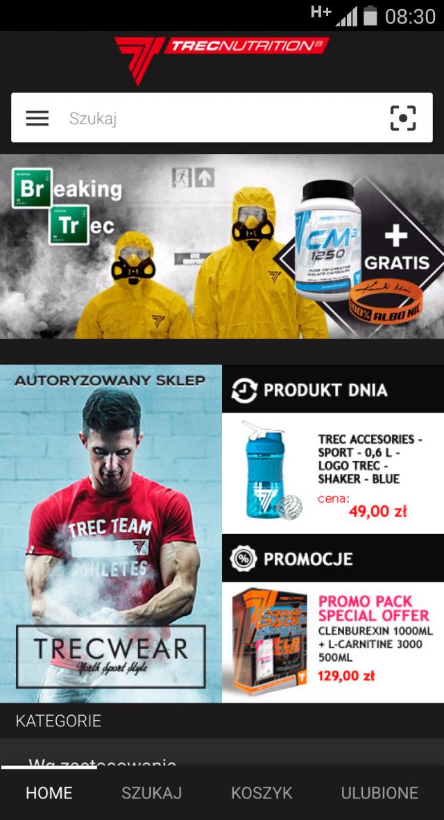 Trec Nutrition