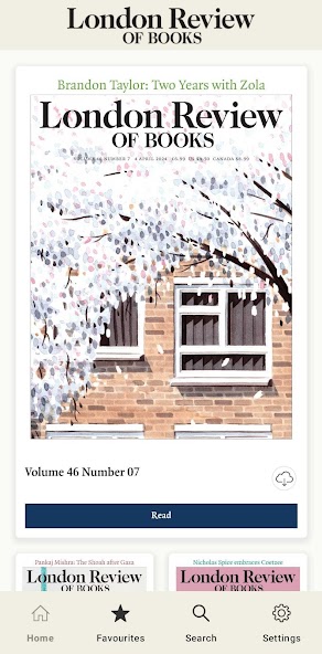 London Review of Books