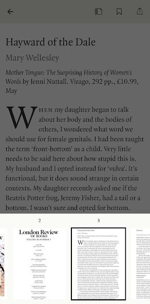 London Review of Books