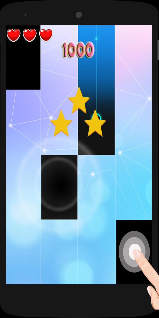 TWICE Kpop Piano Tiles