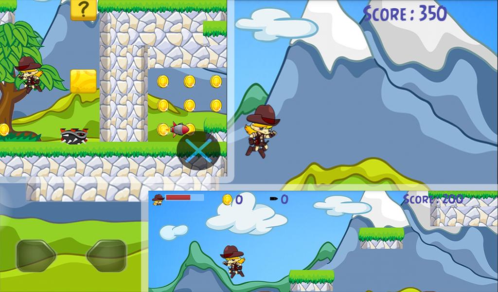 CowGirl Super Adventure