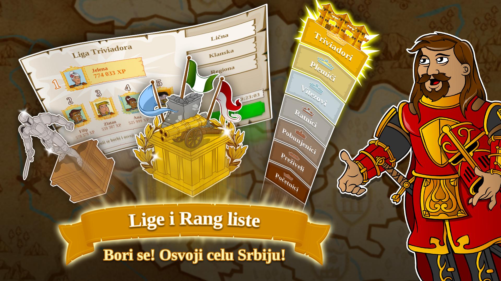 Triviador Srbija