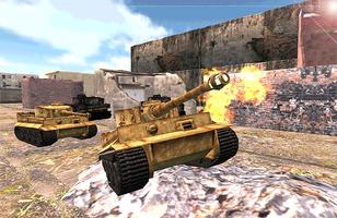 WW2 Tank Defense