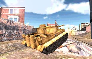 WW2 Tank Defense
