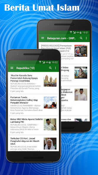 Berita Umat Islam
