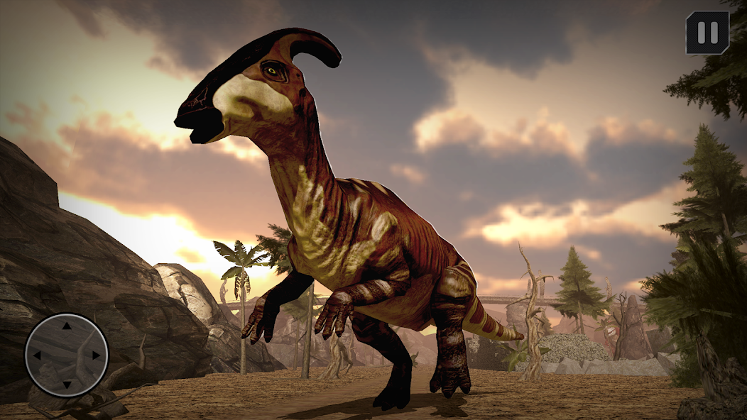 Dino Land Tour Adventure Games