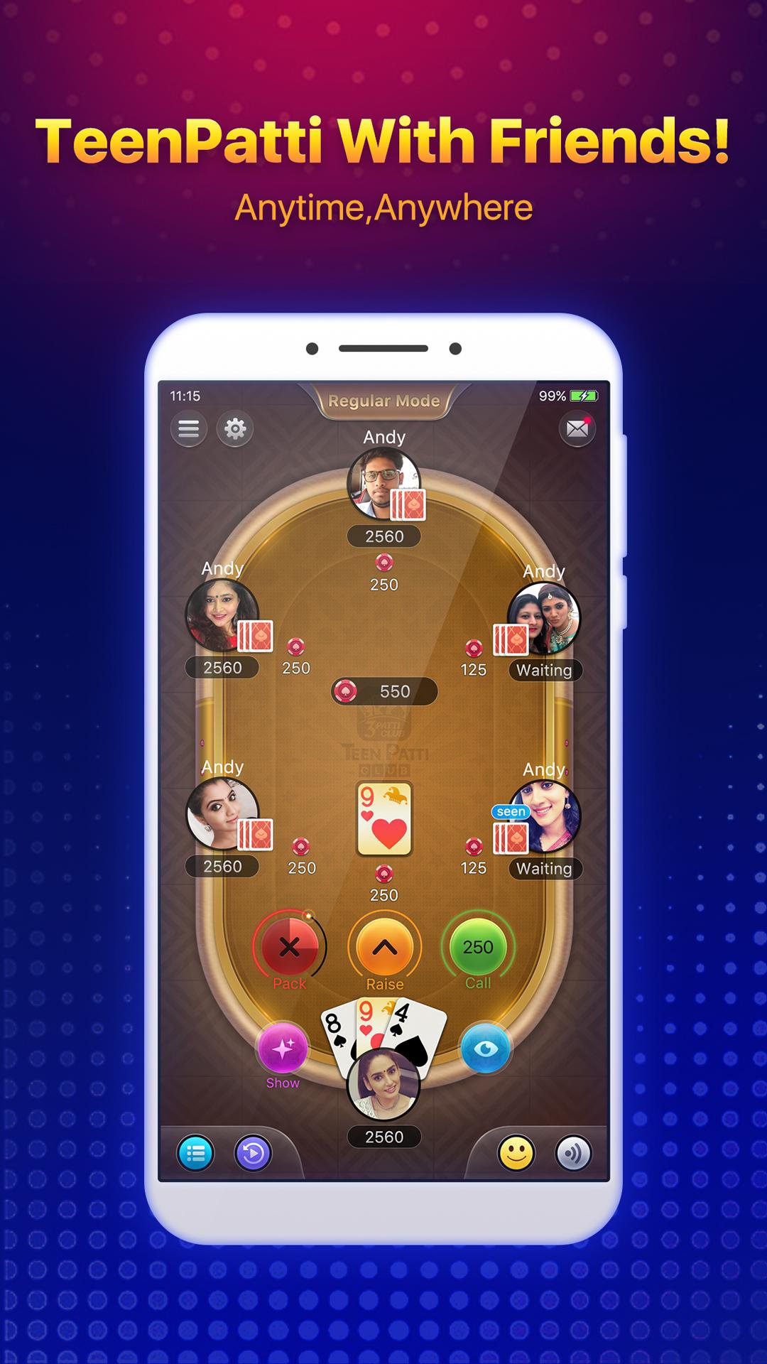 Teen Patti Club