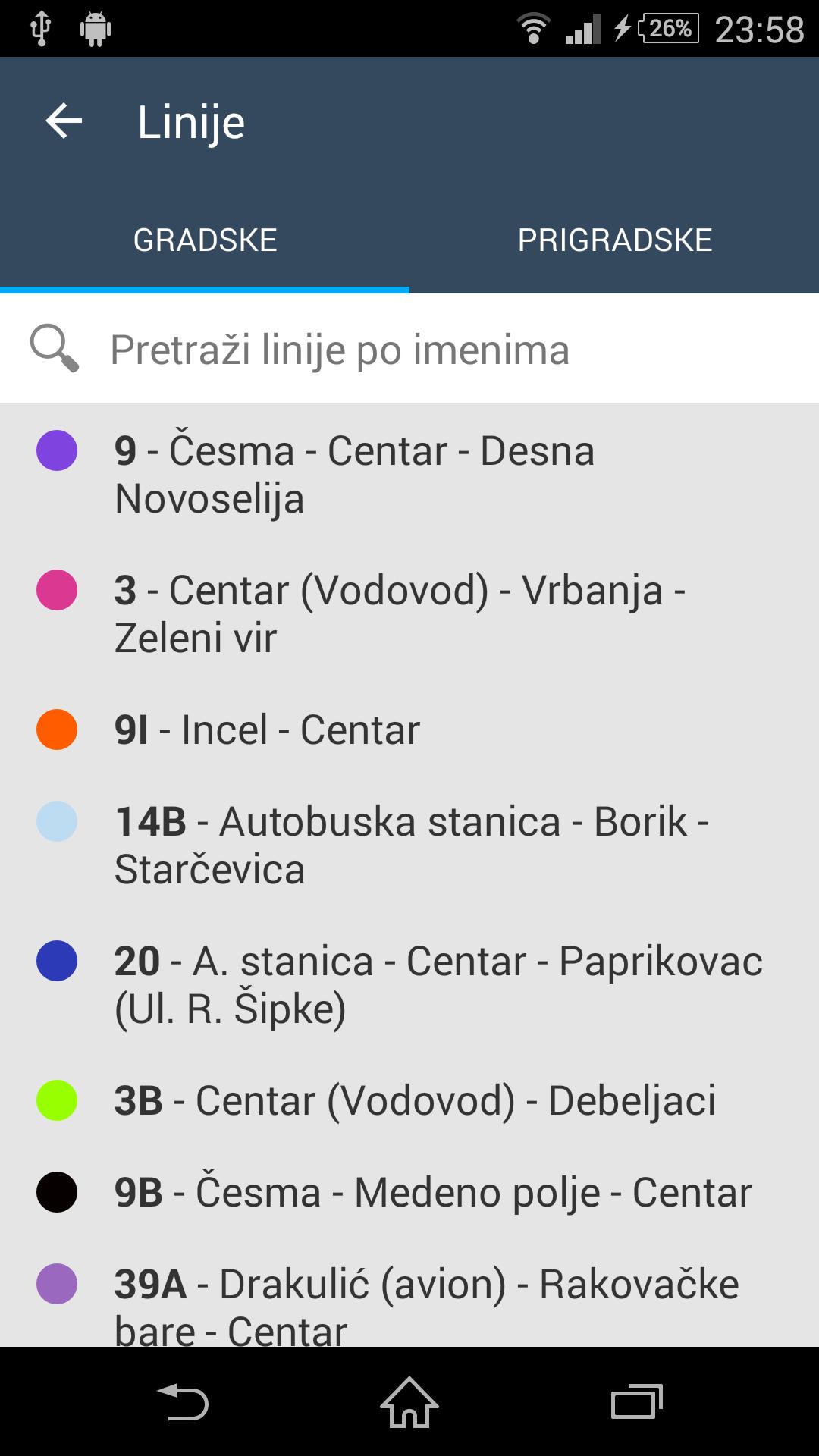 BL Bus