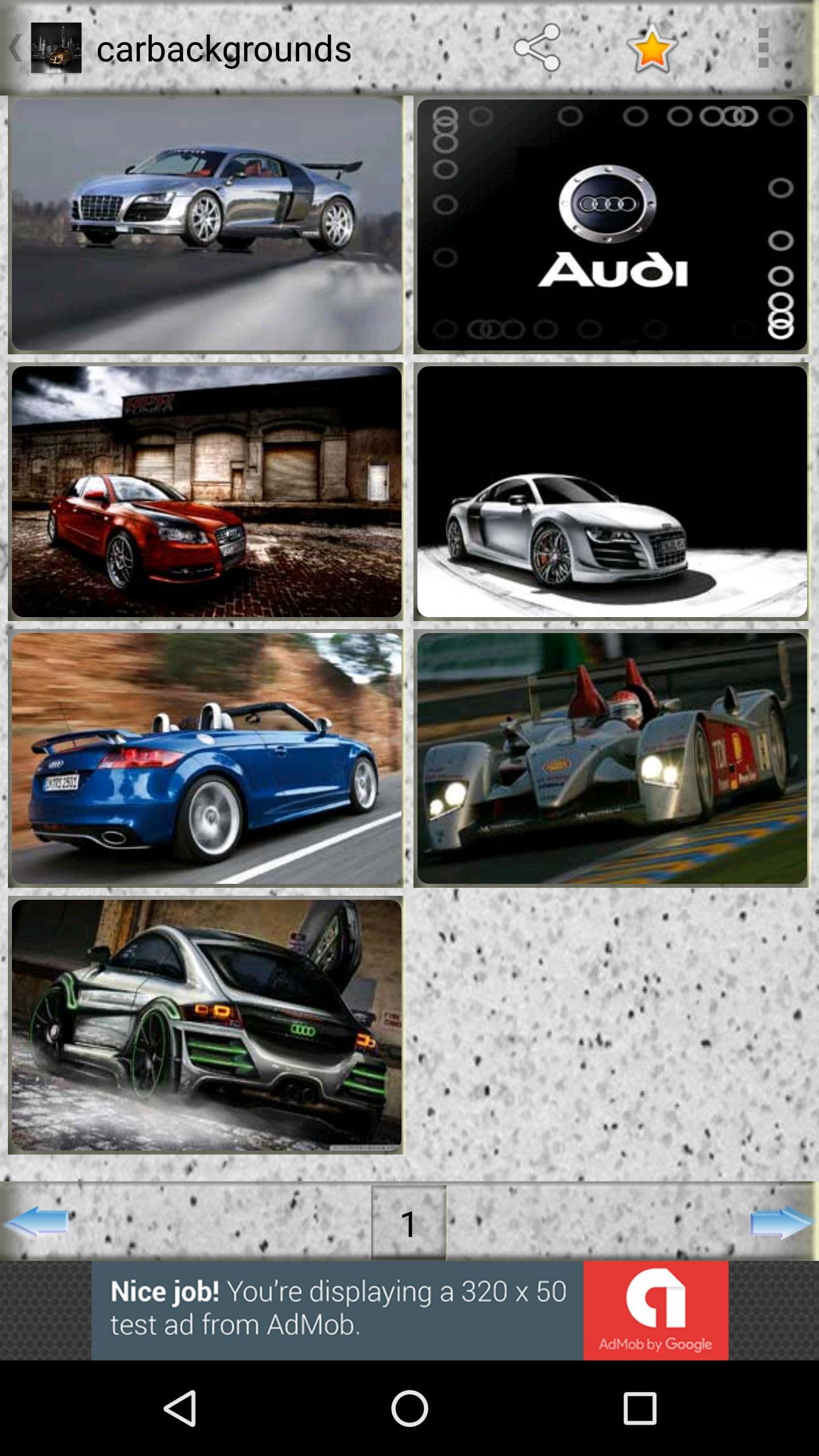 Car Backgrounds