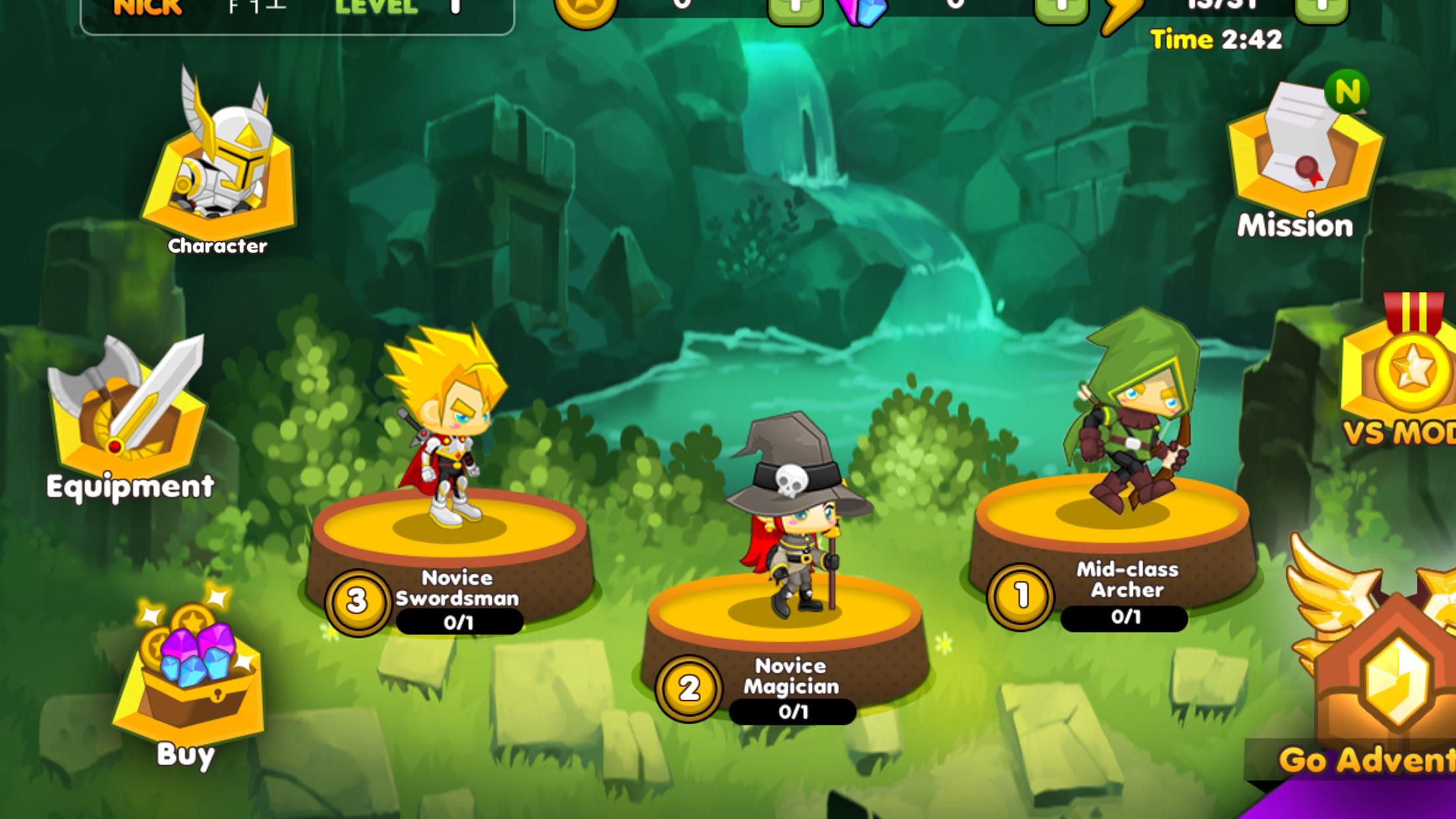 Rule The Knights