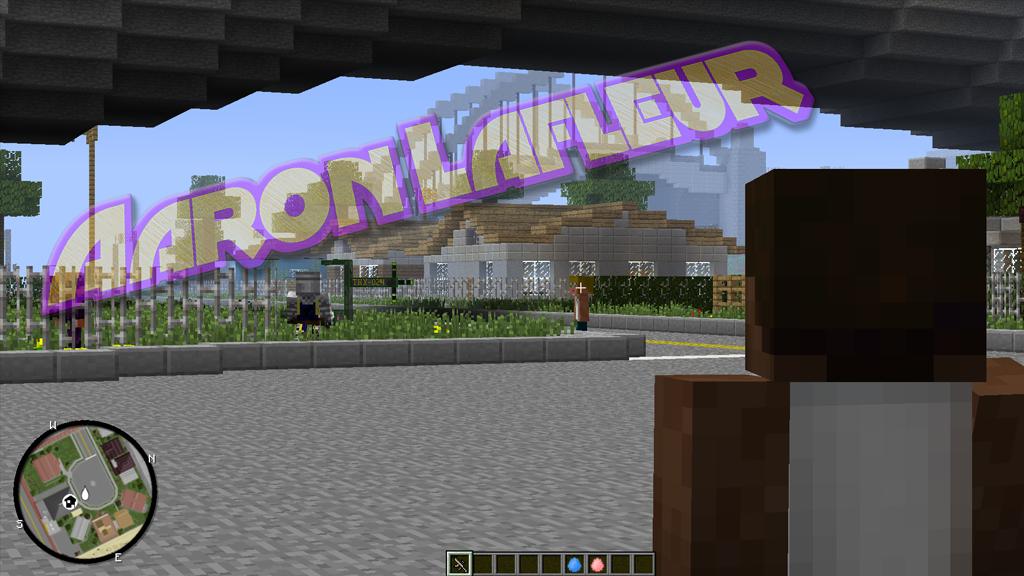 MiniCraft - San Andreas Craft