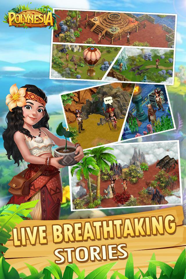 Polynesia Adventure
