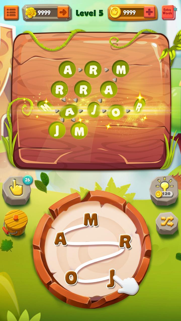 Word Fairy