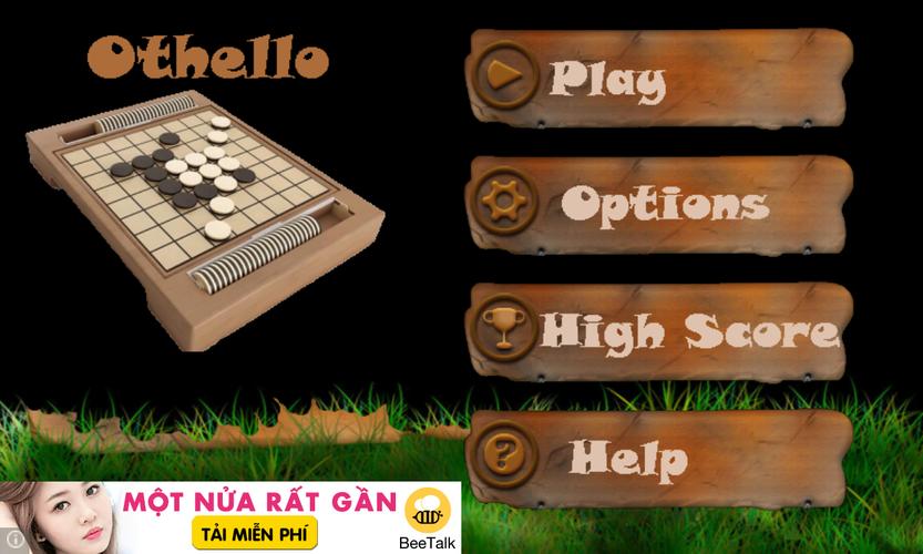 othello reversi