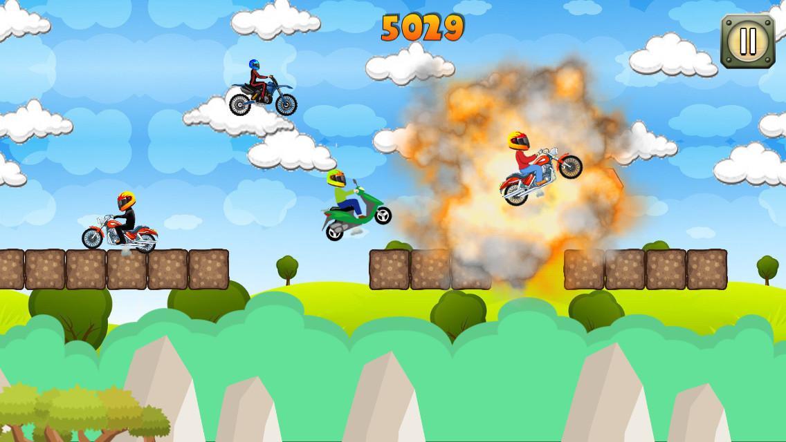 Motocross Hilltop