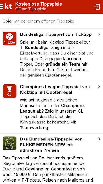 Kicktipp