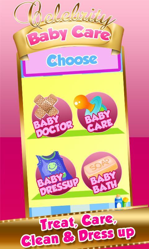 Celebrity Baby Care