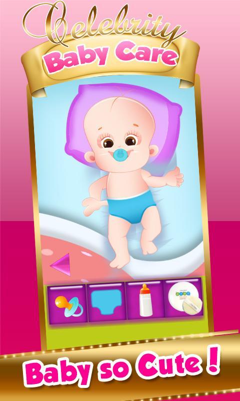 Celebrity Baby Care