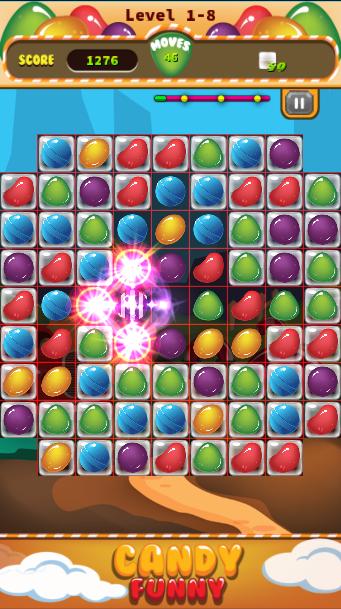 Happy Candy Fantasy