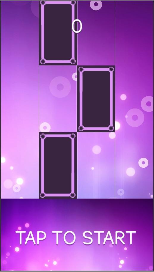 John Legend - All of Me - Piano Magic Tiles