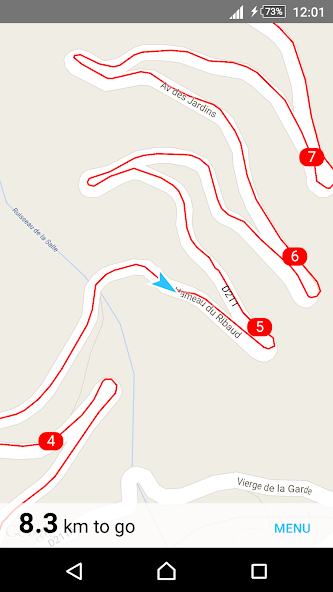 BikeGPX
