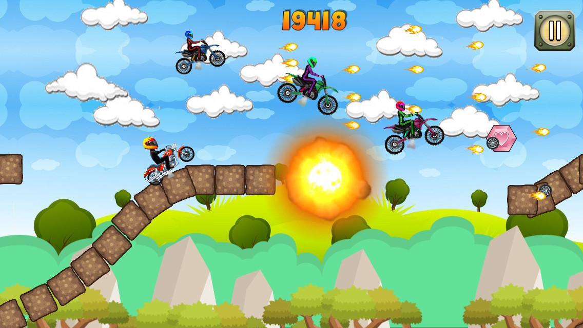Motocross Hilltop