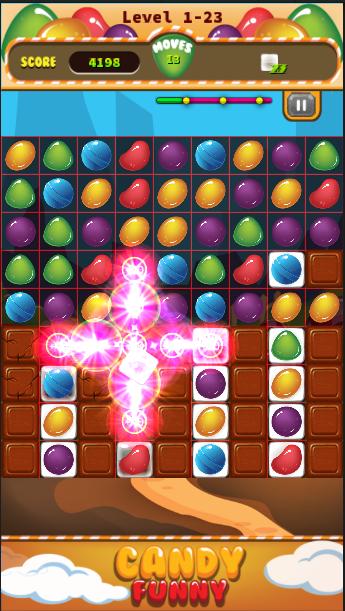 Happy Candy Fantasy