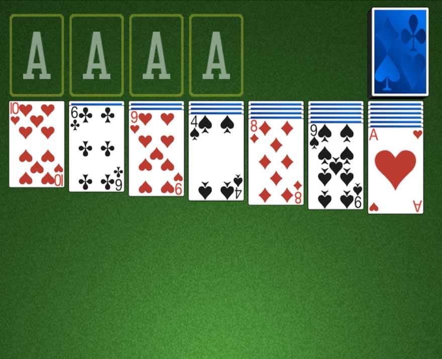 Solitaire 2015