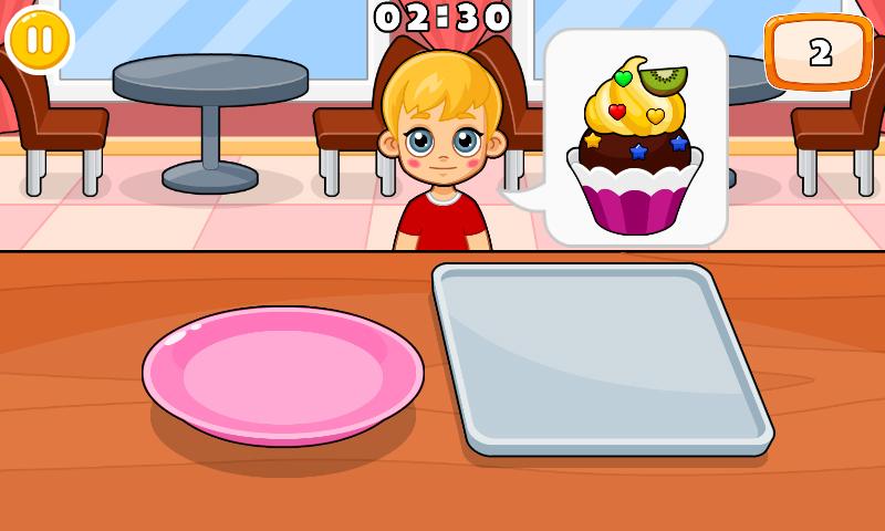 Kids cafe