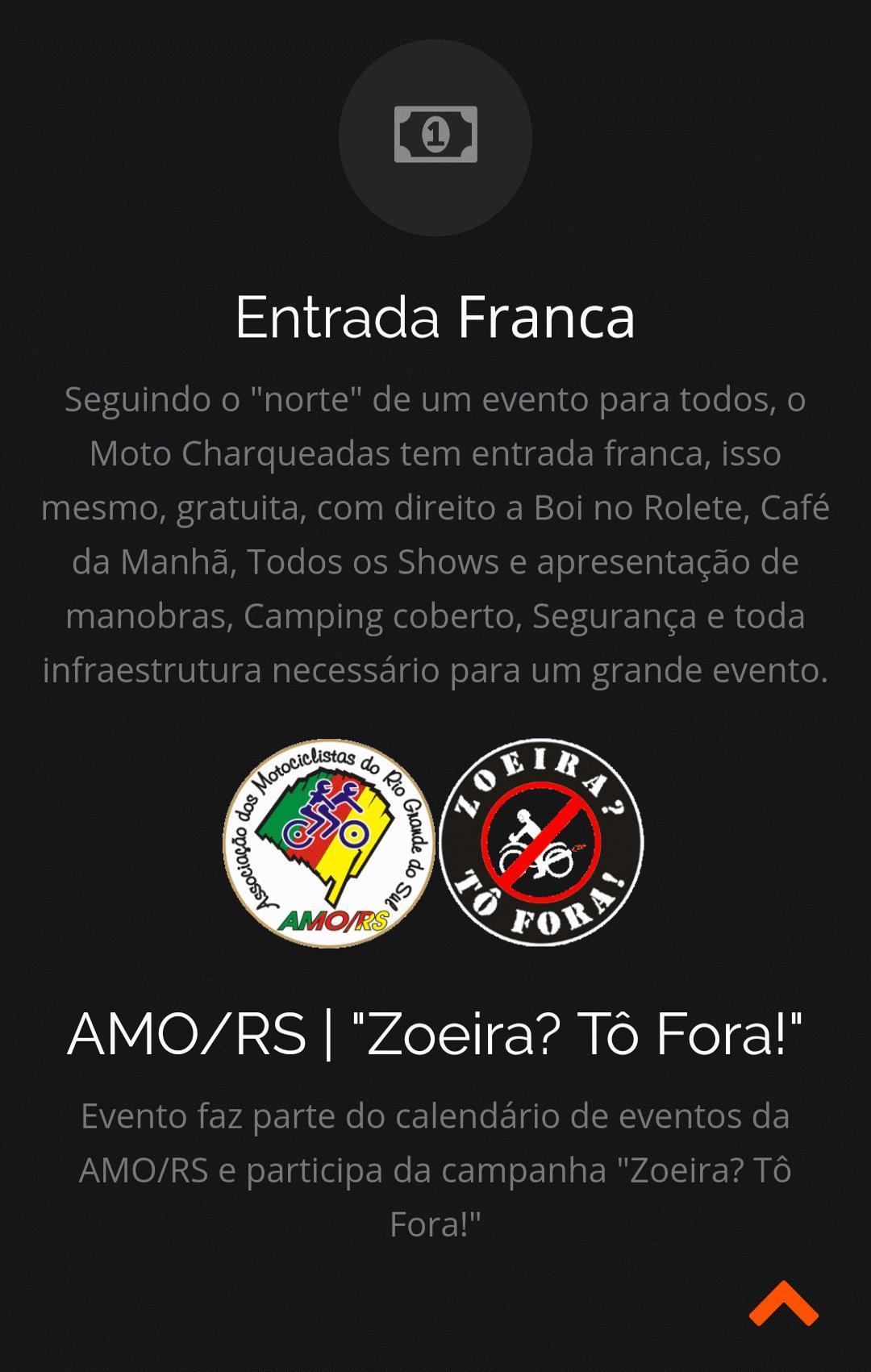 Moto Charqueadas