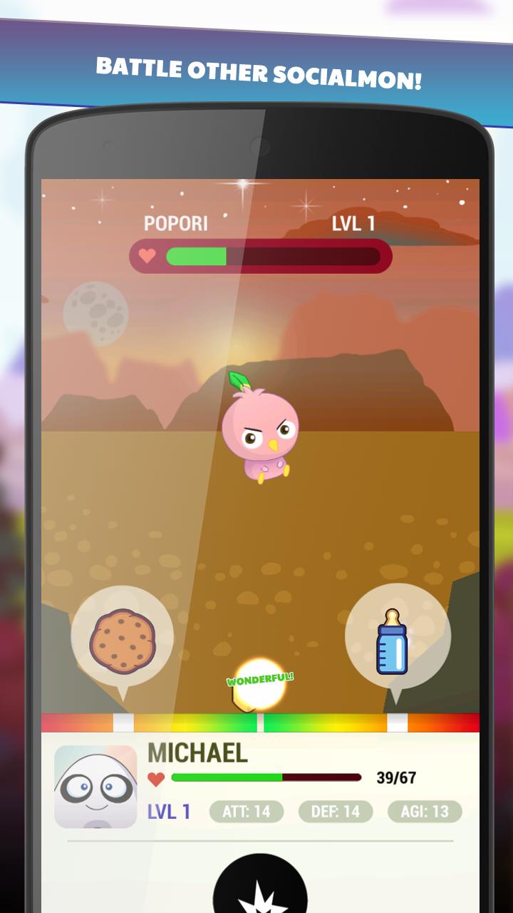 Socialmon