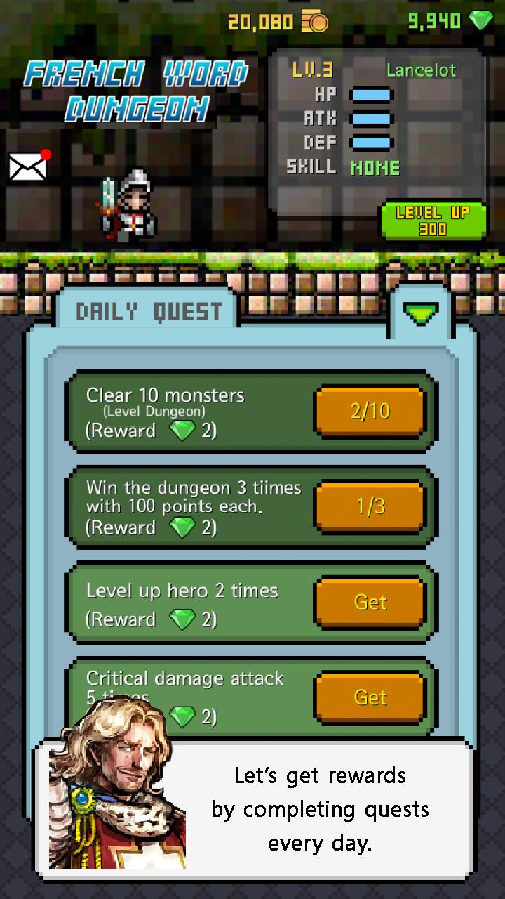 French Dungeon