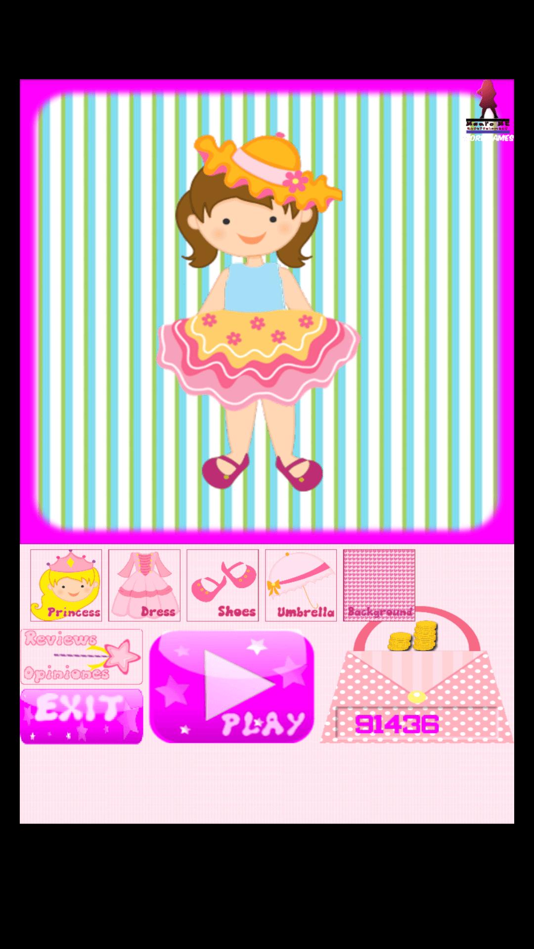 Little princess