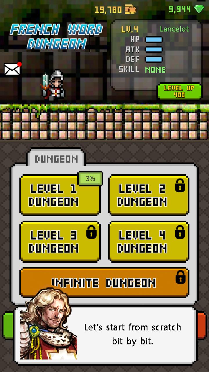 French Dungeon