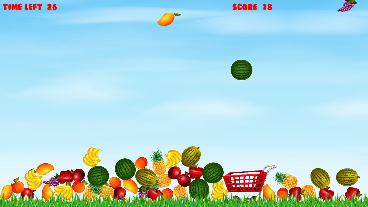 Fruit Nine