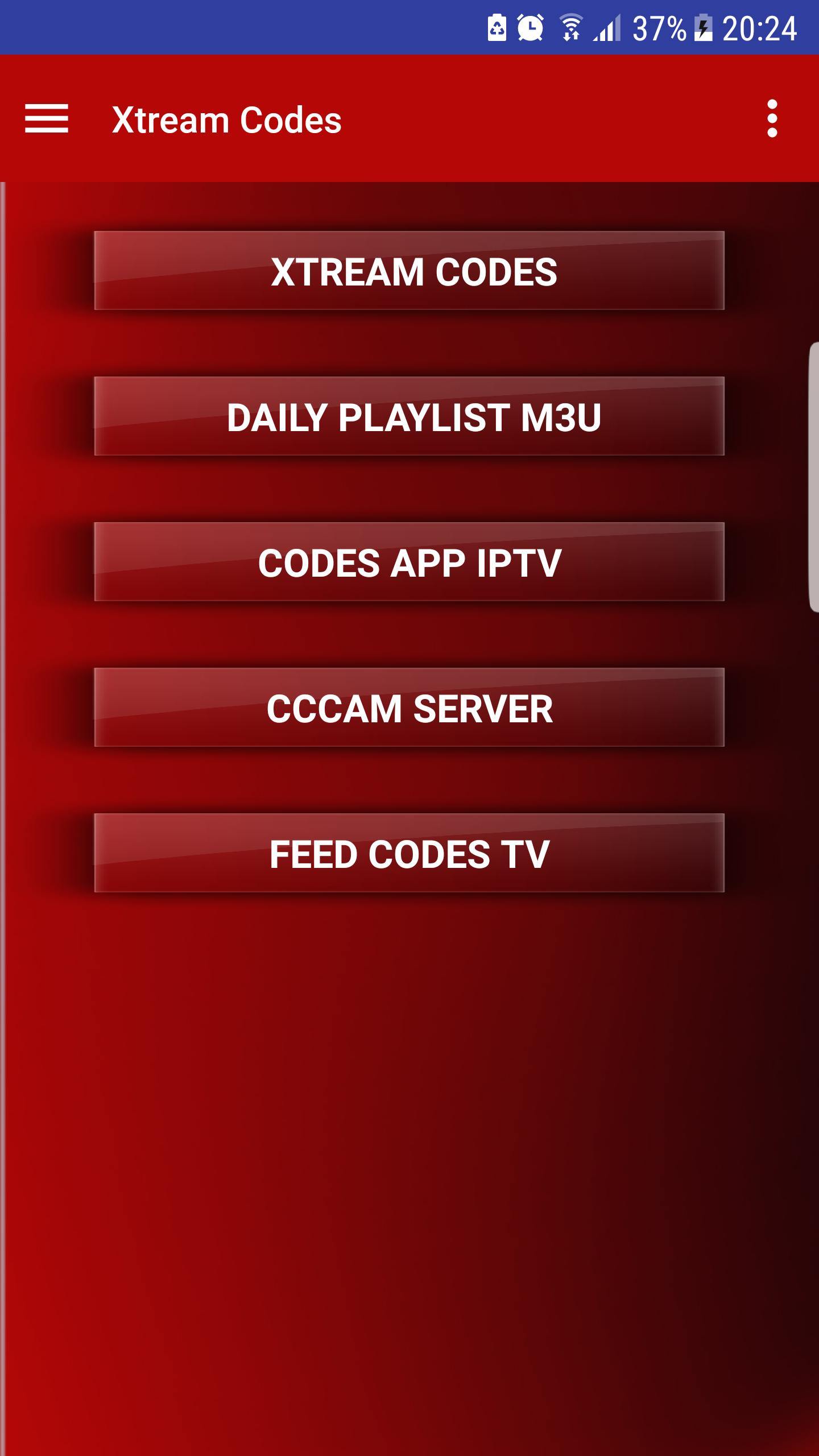 Xtream Codes