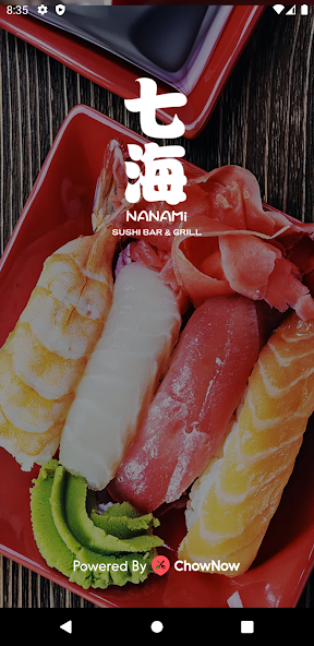 Nanami Sushi Bar
