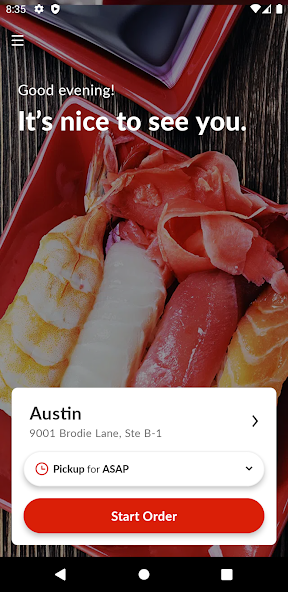 Nanami Sushi Bar