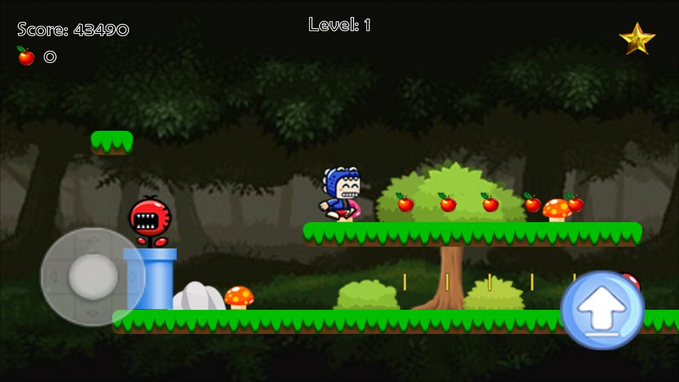 Mario World