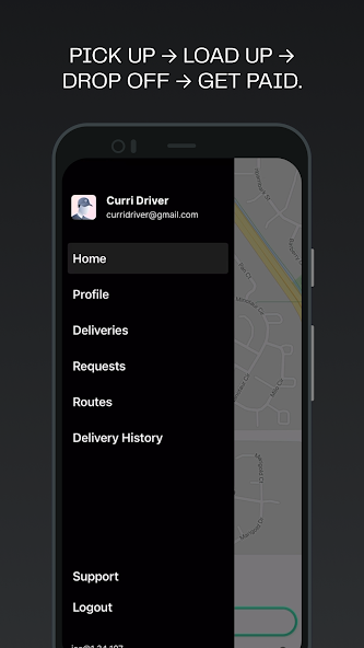 Curri Driver