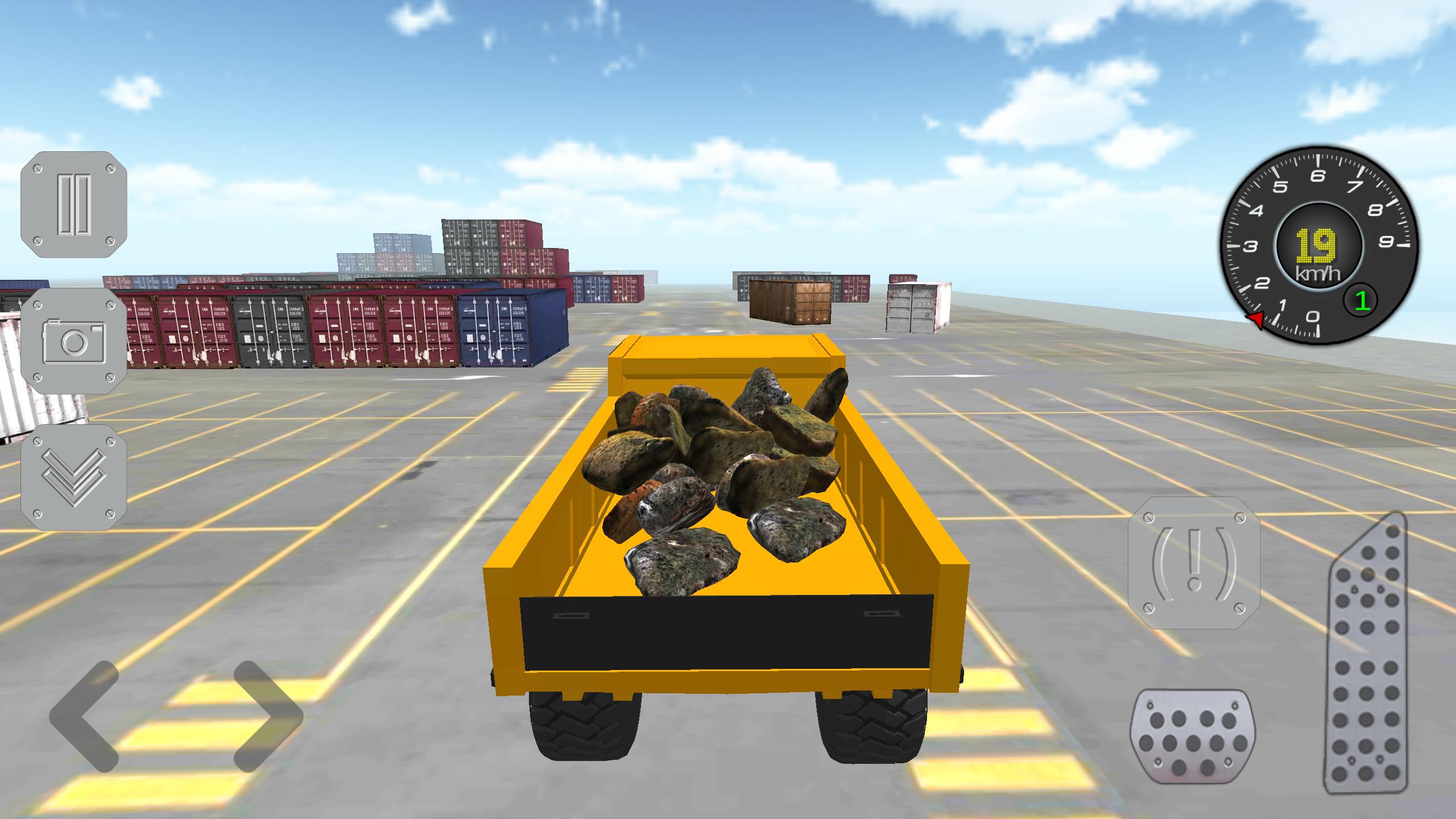 Extreme Truck Driving