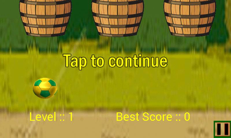 Guess The Ball