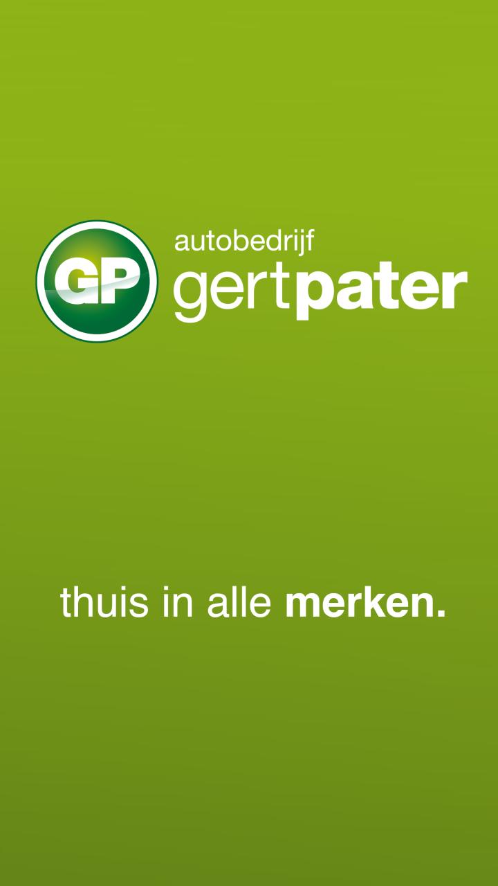 Gert Pater