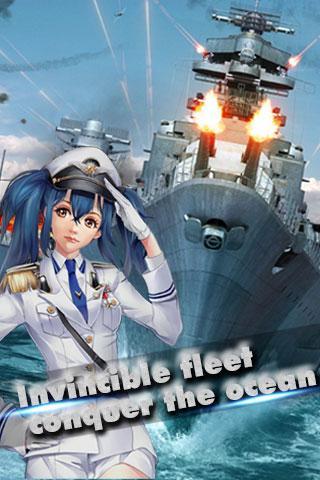 Navy Fleet
