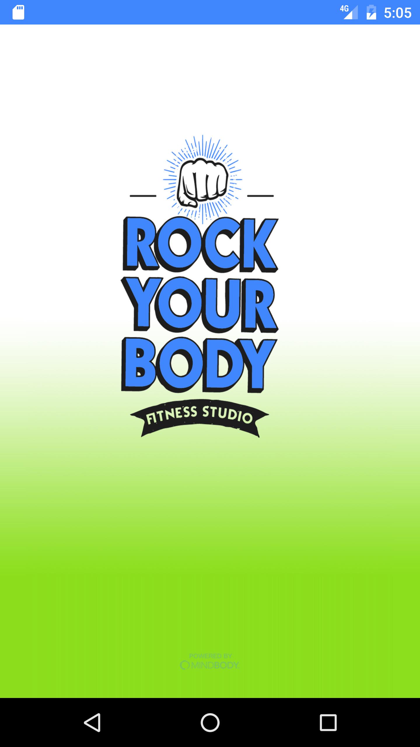 Rock Your Body