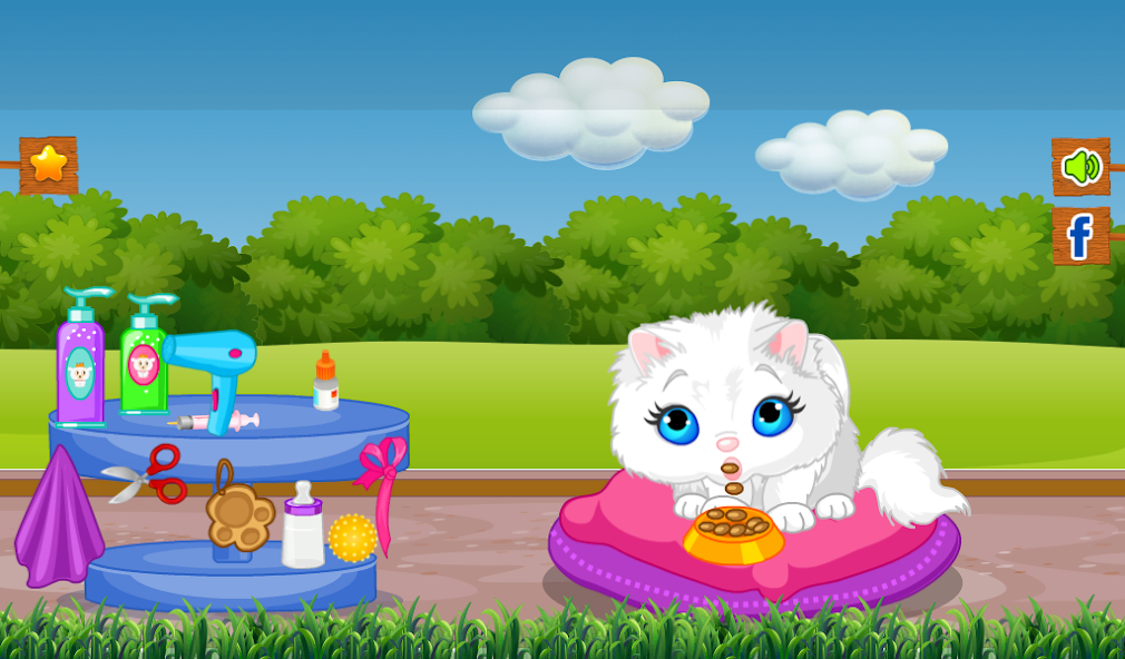 My Cat Pet - Animal Hospital V