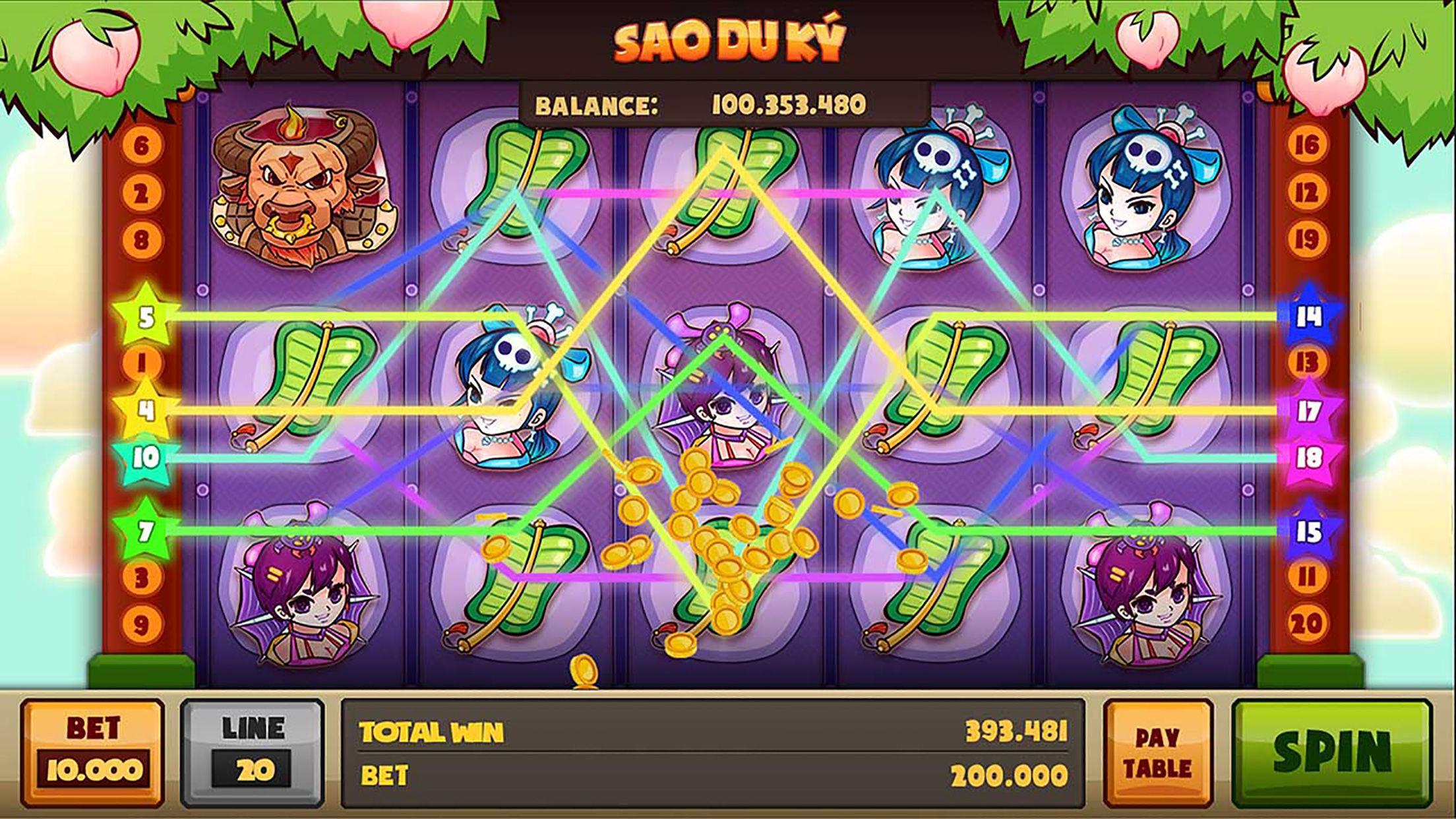 Lucky Kingdom