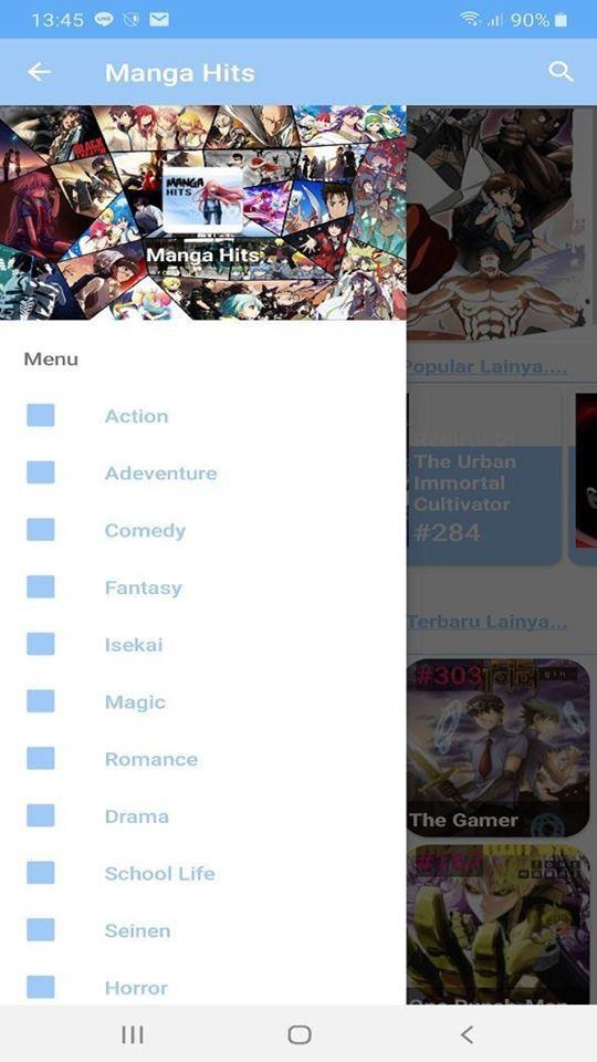 Manga Hits